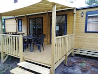 Mobil home de secours