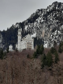 Neuschwanstein 10 min drive
