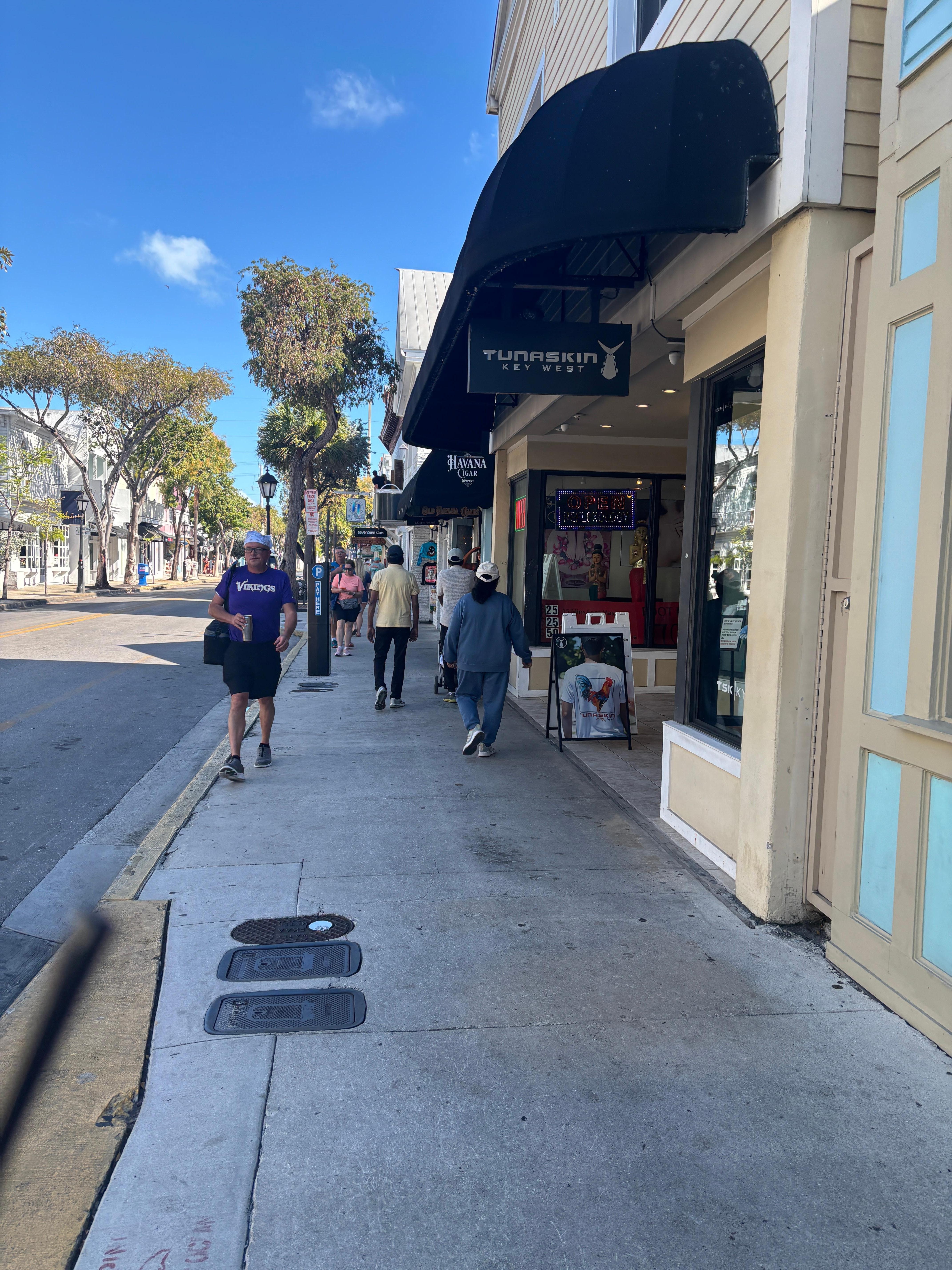 Lots of shopping for me!😎