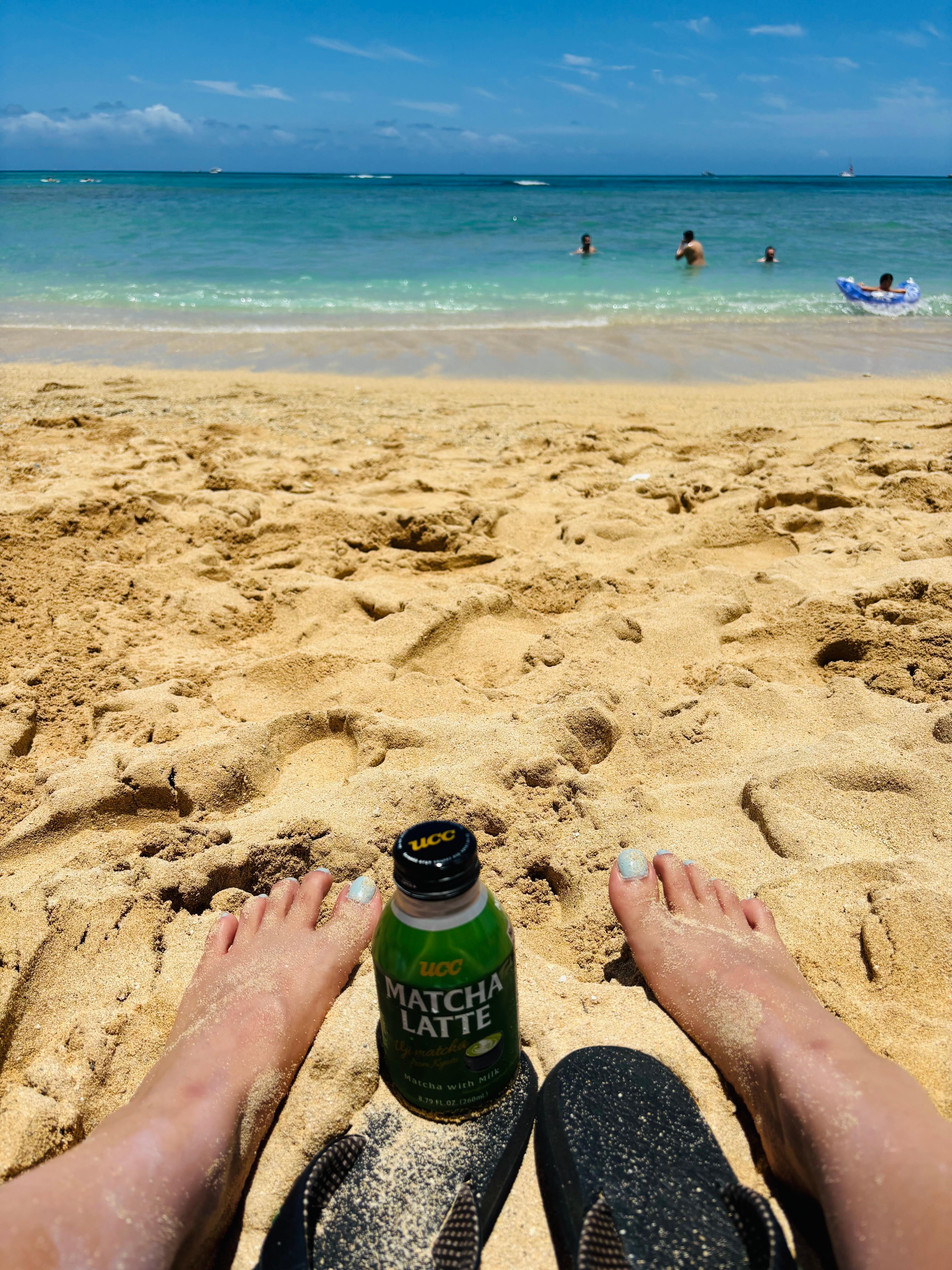 Outrigger Reef Waikiki beach