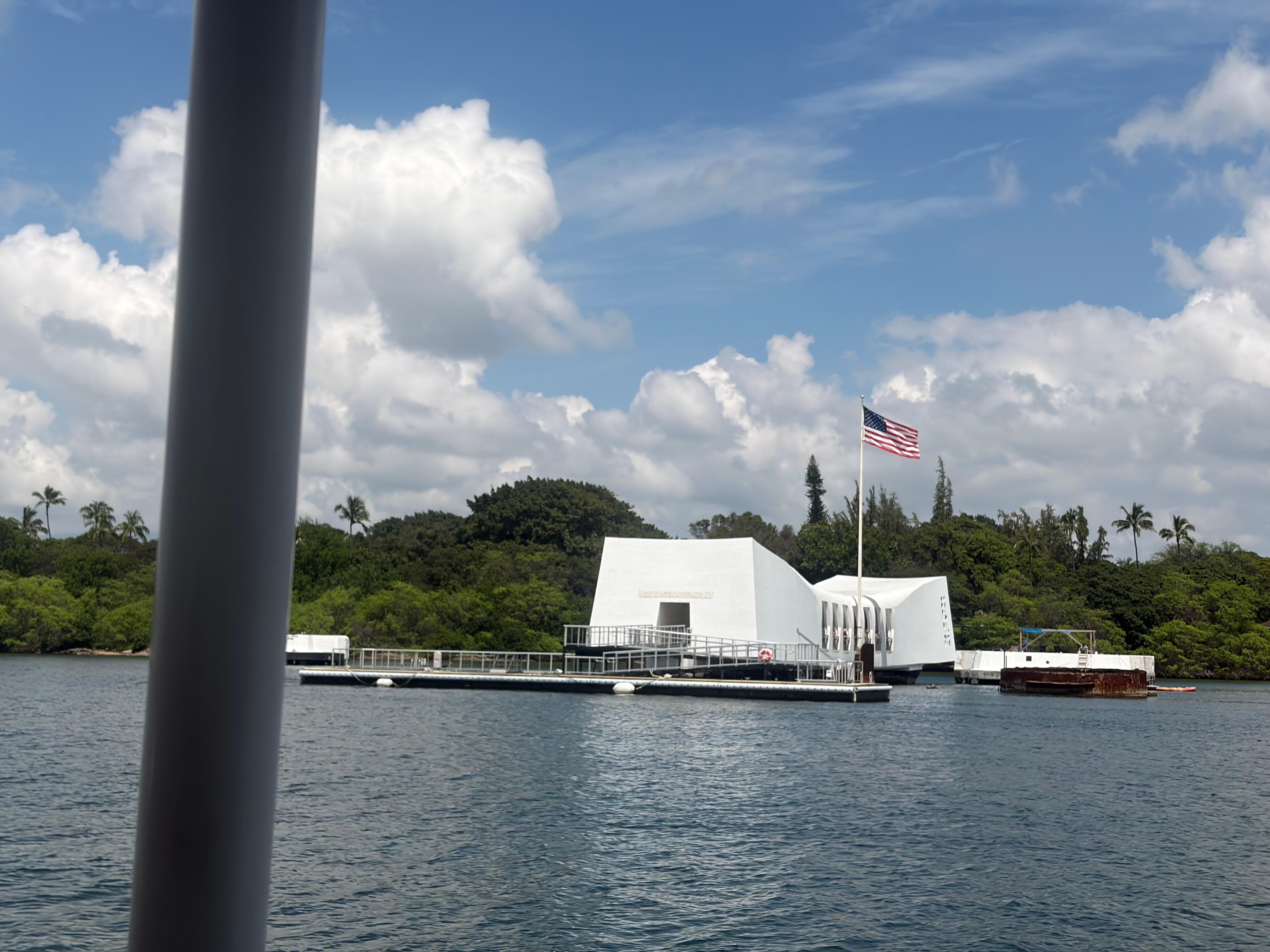 All the places we saw was perfect , the weather was perfect. 