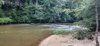 Secret beach
