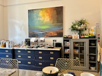 Breakfast room
