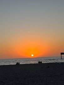 Venice Beach sunset