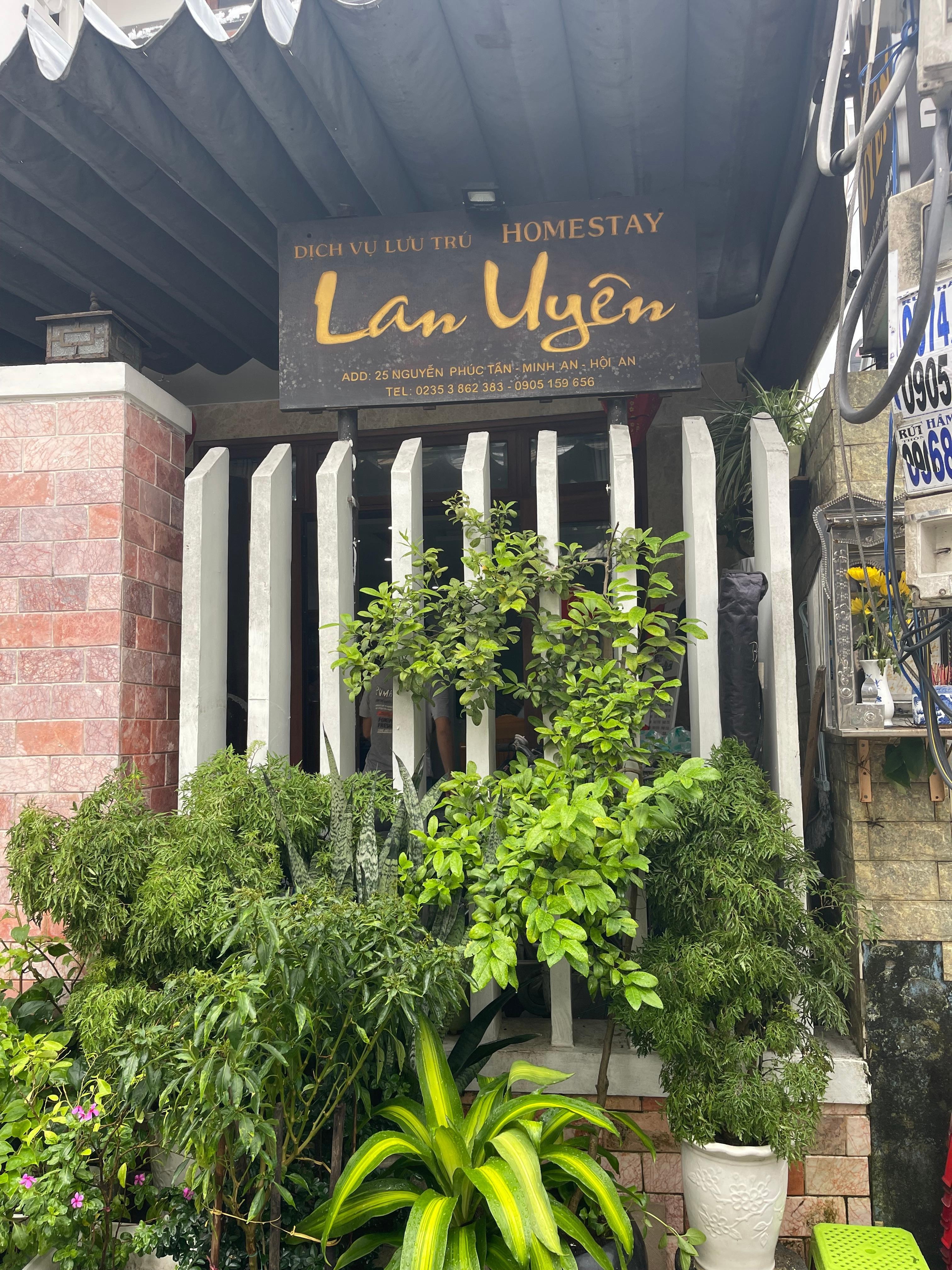 Lan Uyen Homestay 