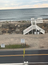 From my room on 3rd floor