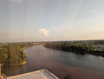 From our 12th floor room