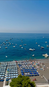 View from the Hotel