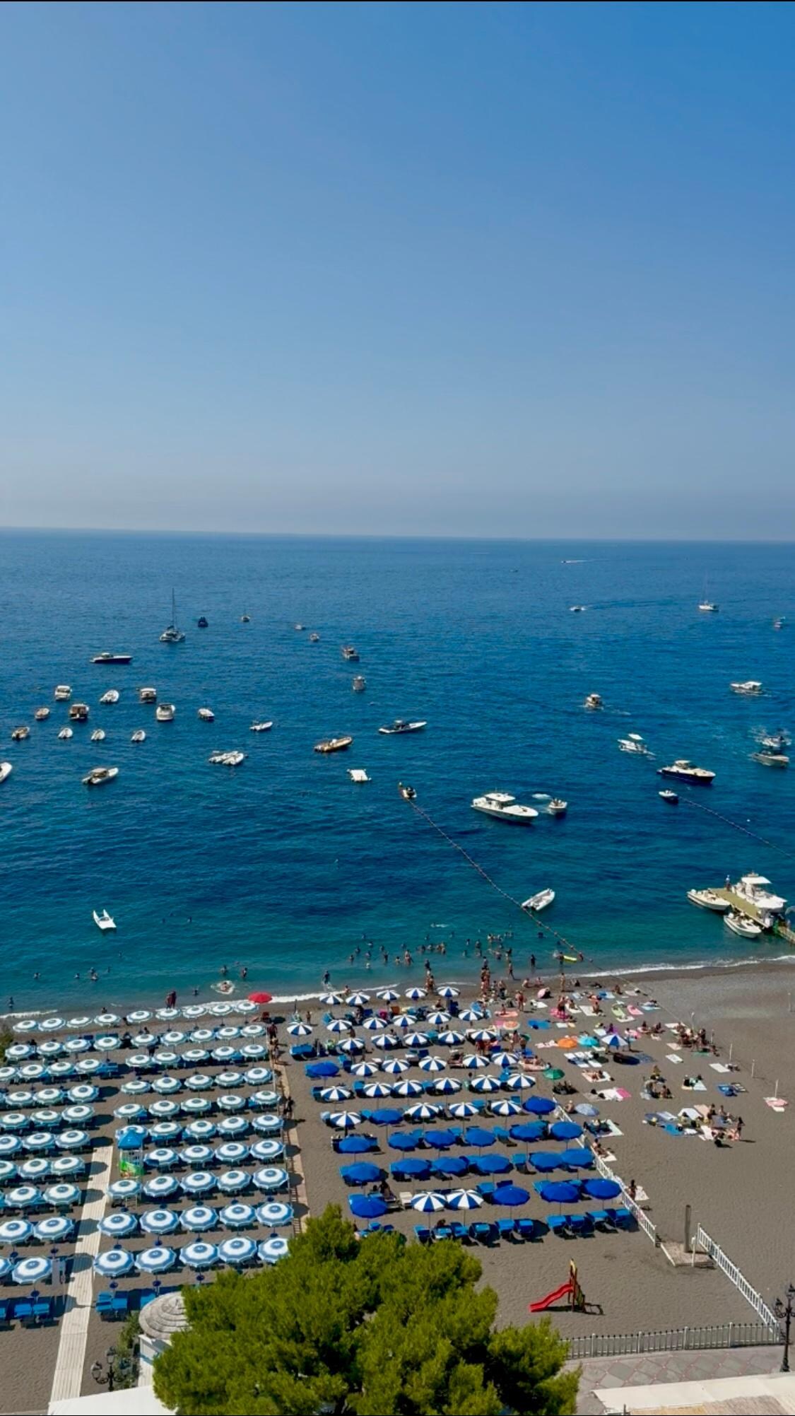 View from the Hotel