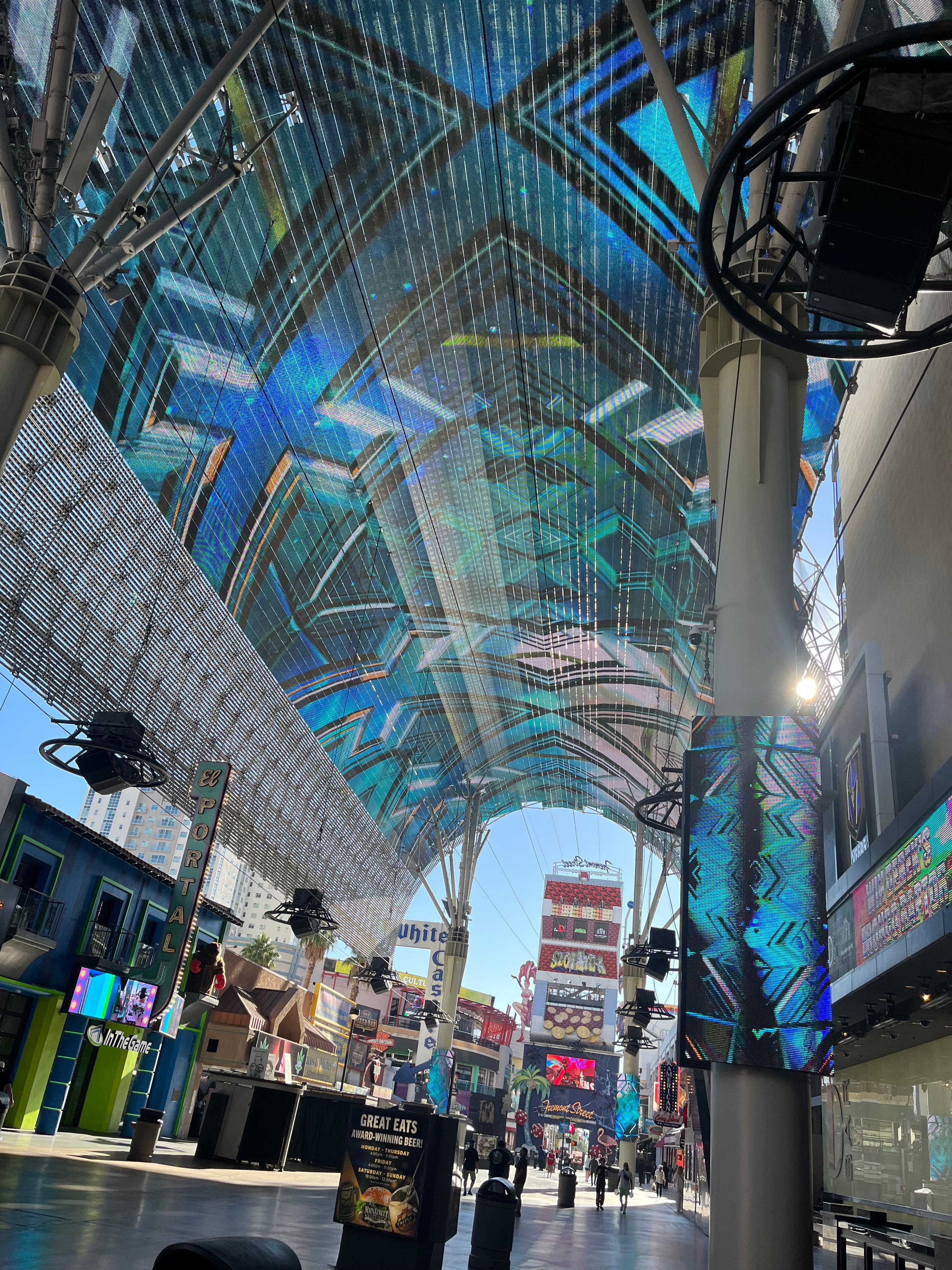 Fremont st fun