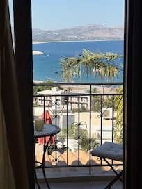 View from my bedroom