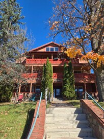 View from Main Street