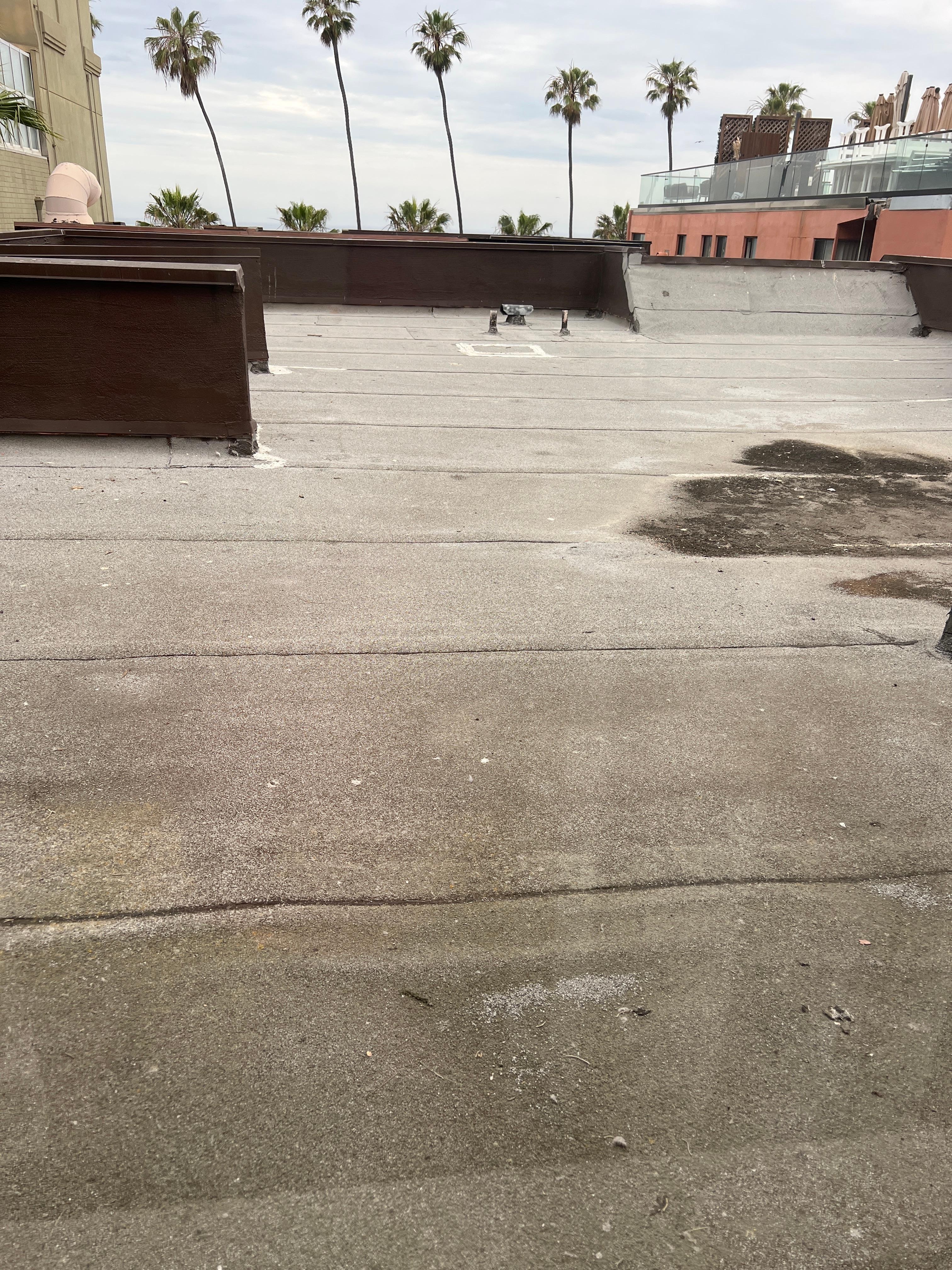This was your view for roof top 