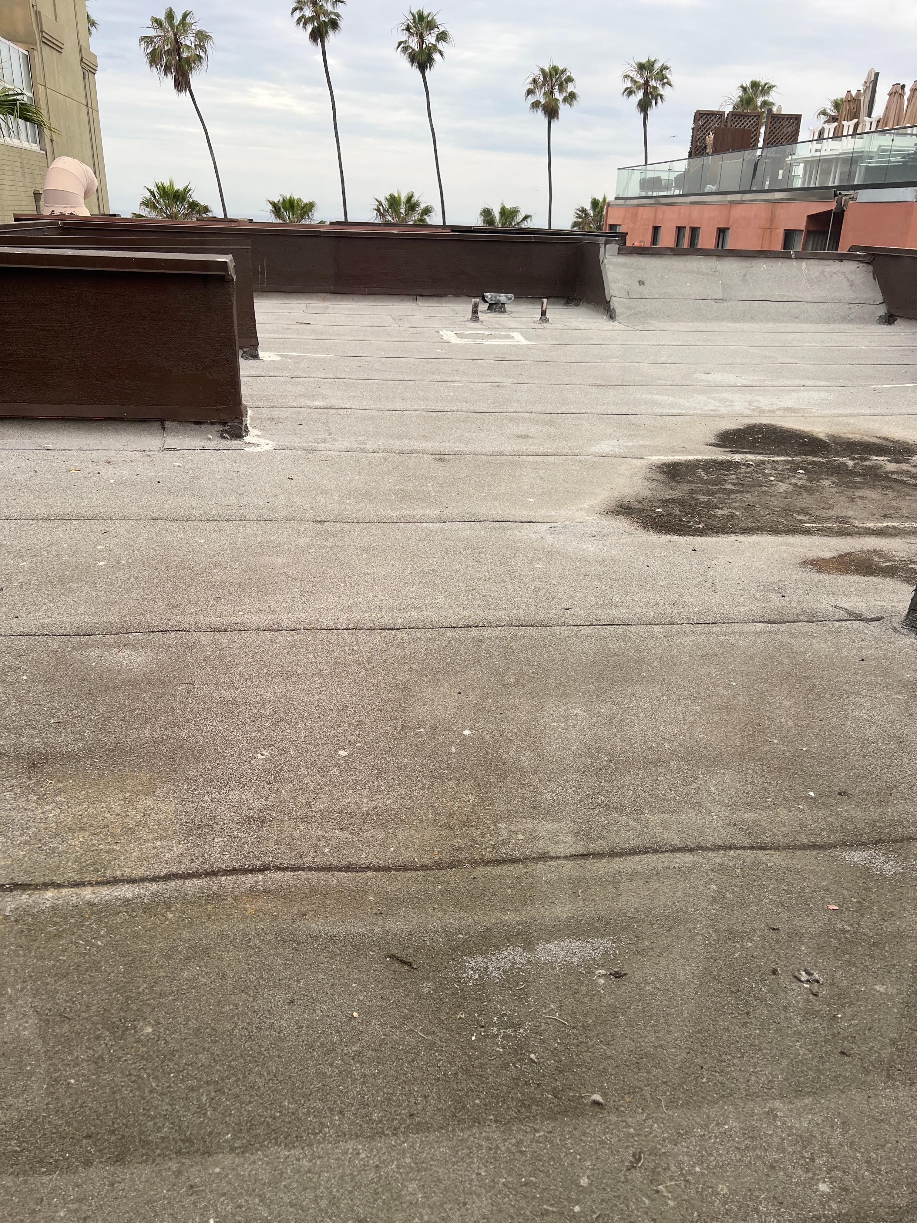 This was your view for roof top 