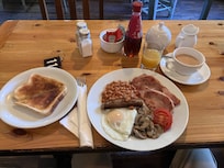 Cooked breakfast