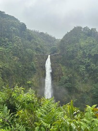 Akaka falls