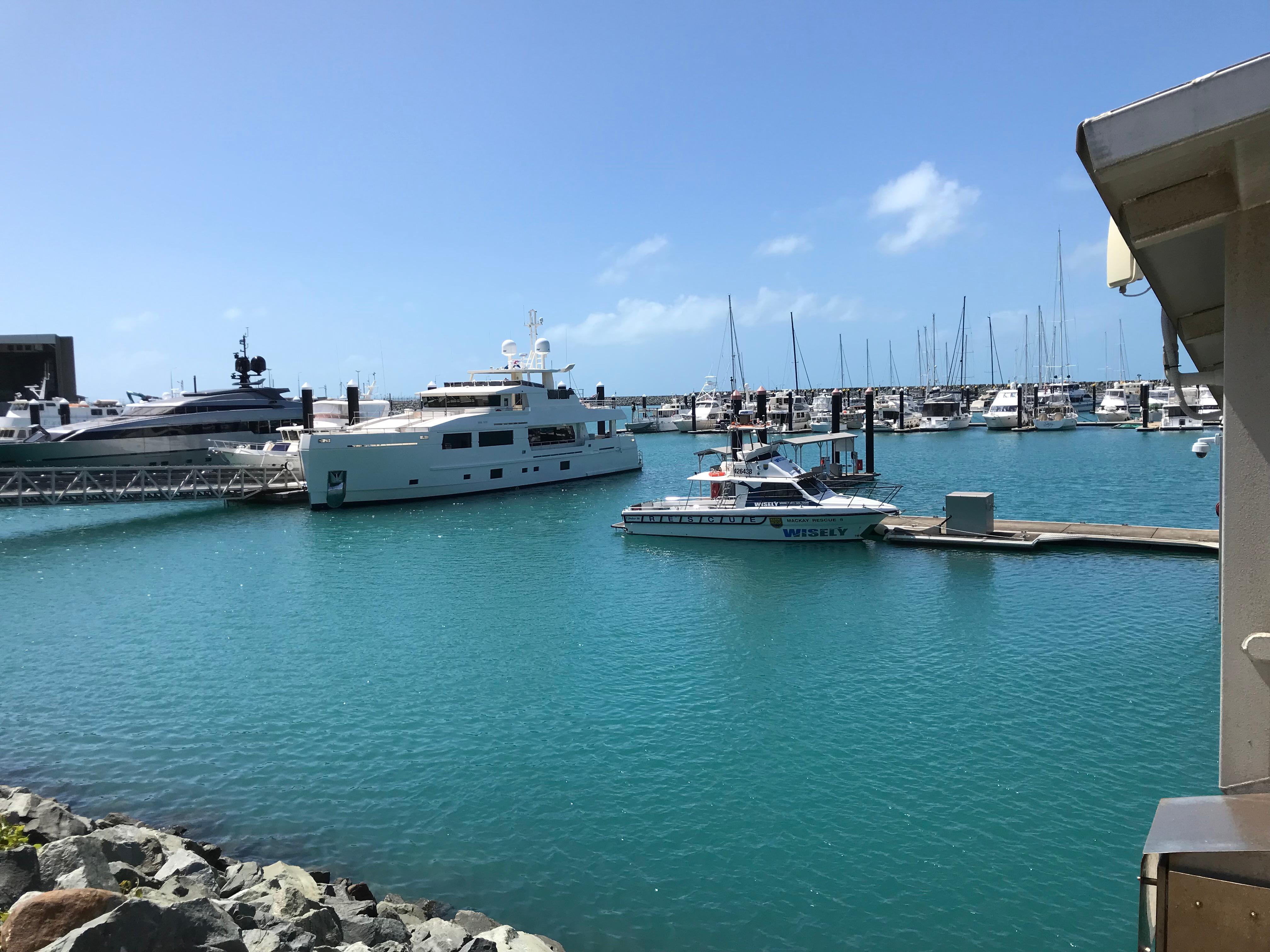 Marina at Mackay