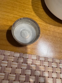 Filthy water bottle cover