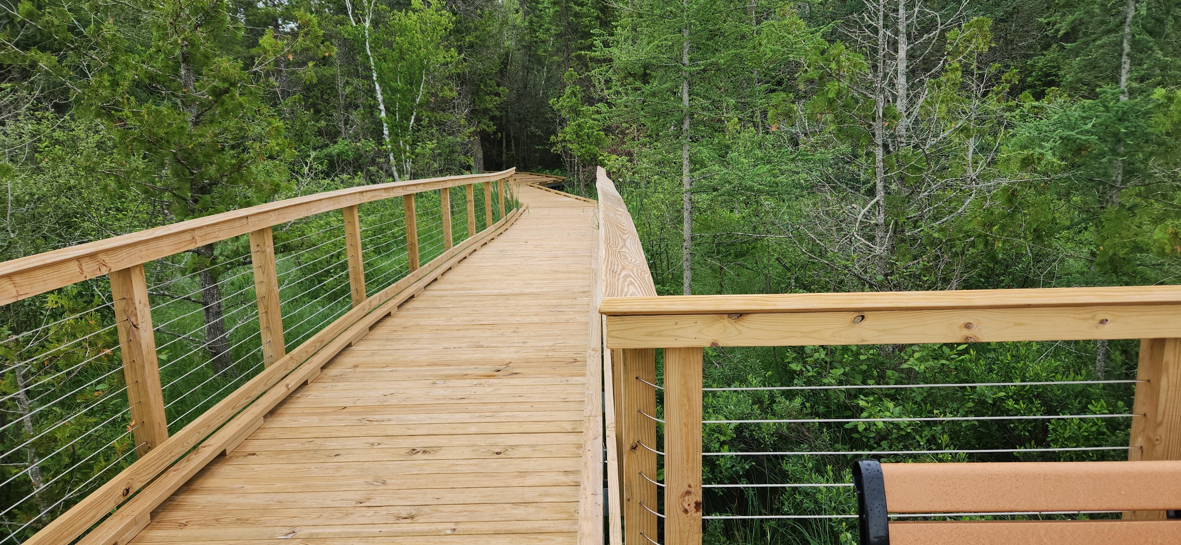 Grass River Nature Area