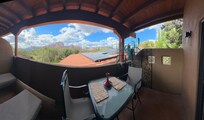 View from our patio