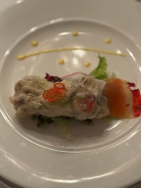 Lobster salad