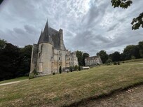 Château fontaine henry