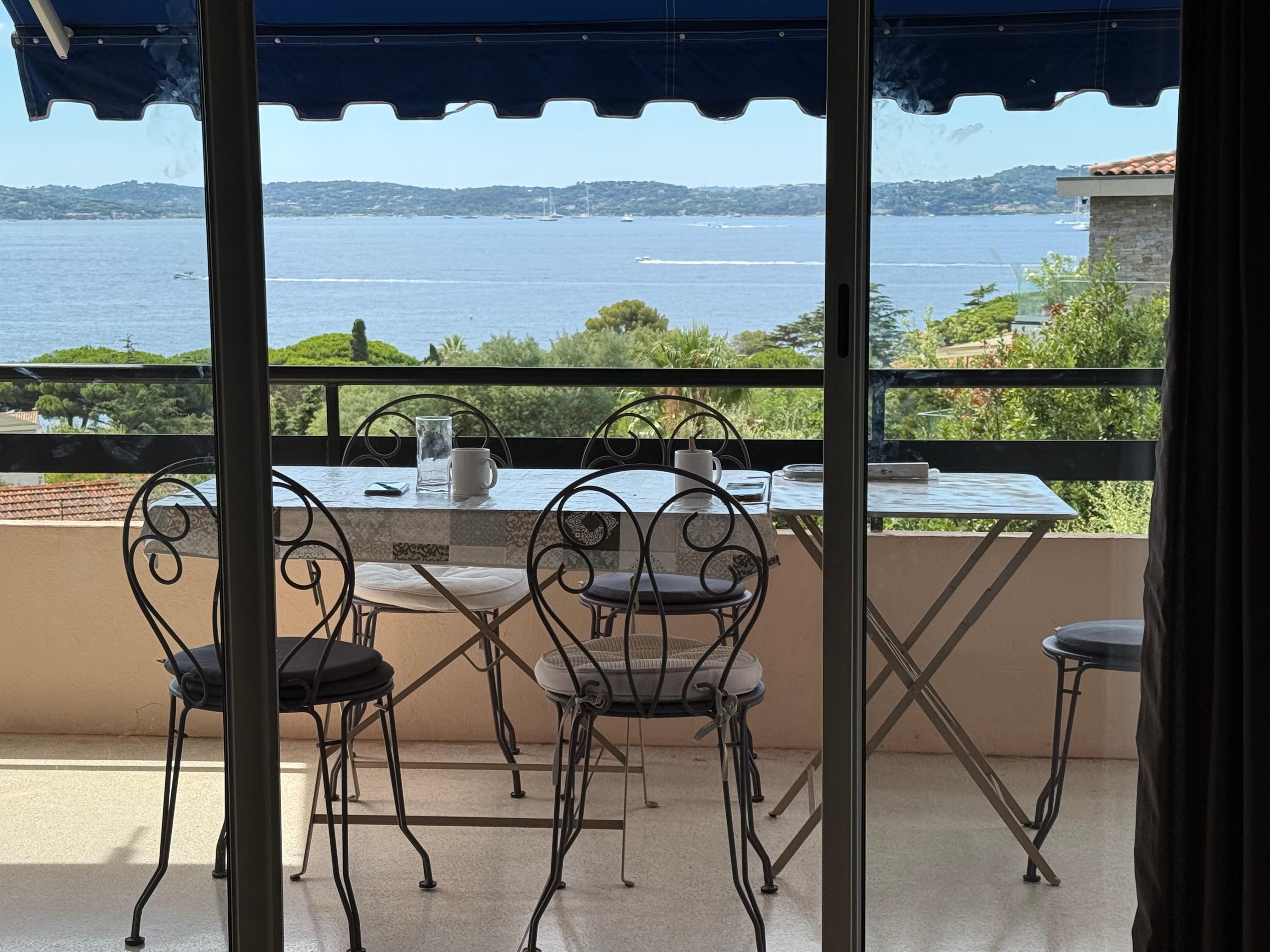 La terrasse 