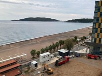 Actual view from balcony