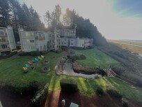 Below in common area and view