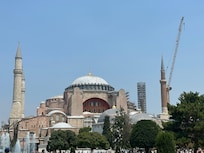 Sophia Hagia Mosque