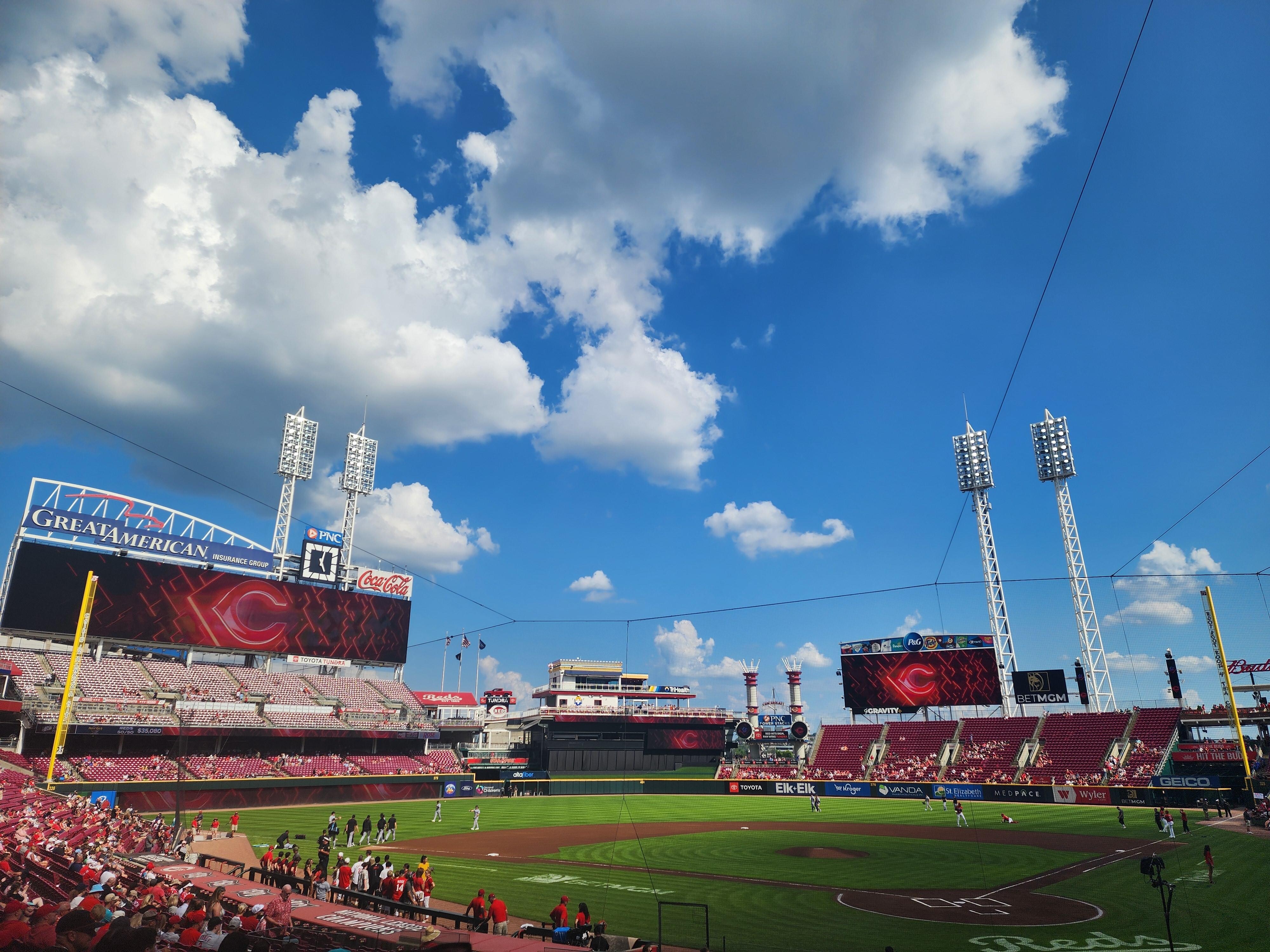 Reds Game