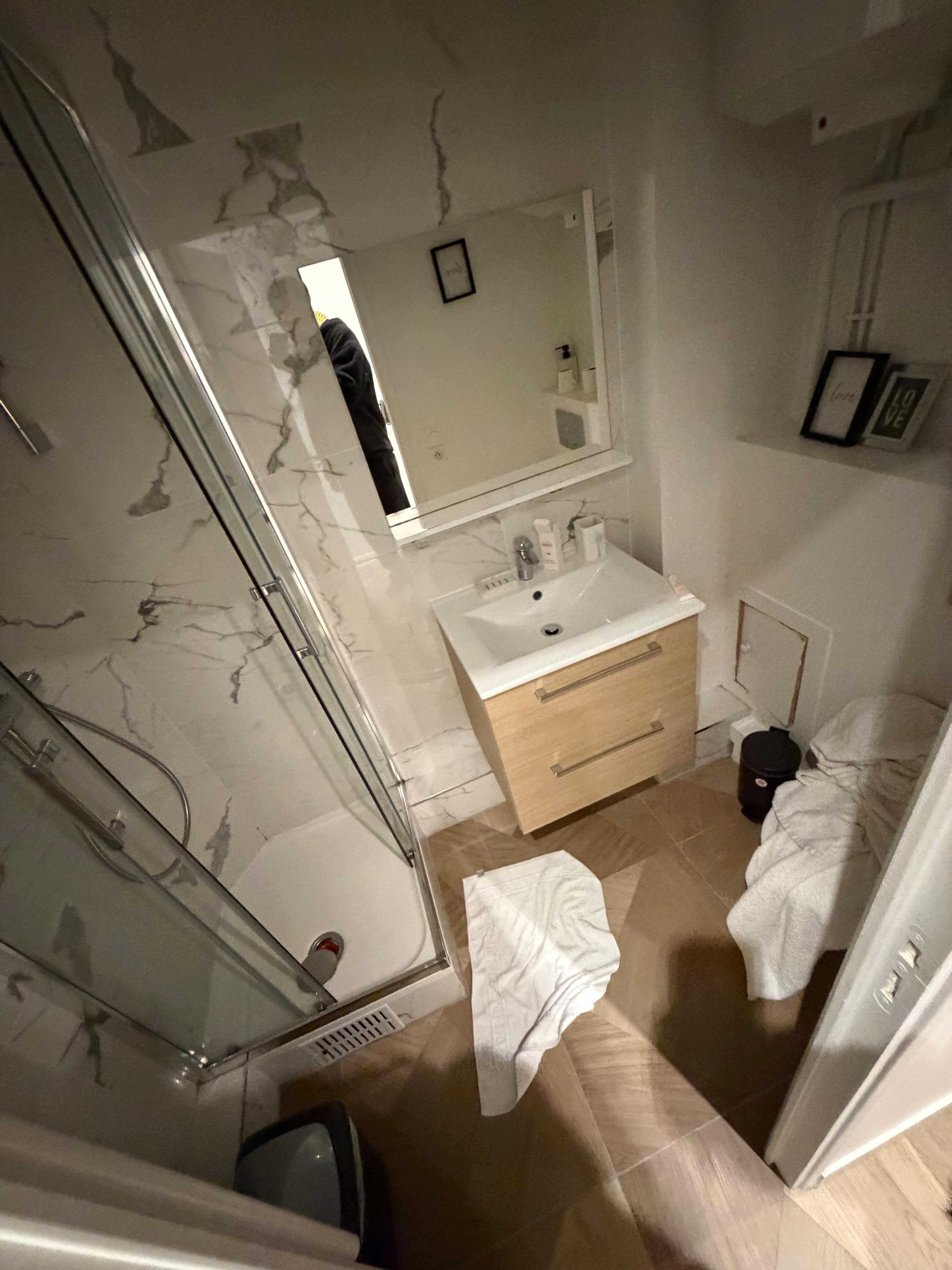 Salle de bain 