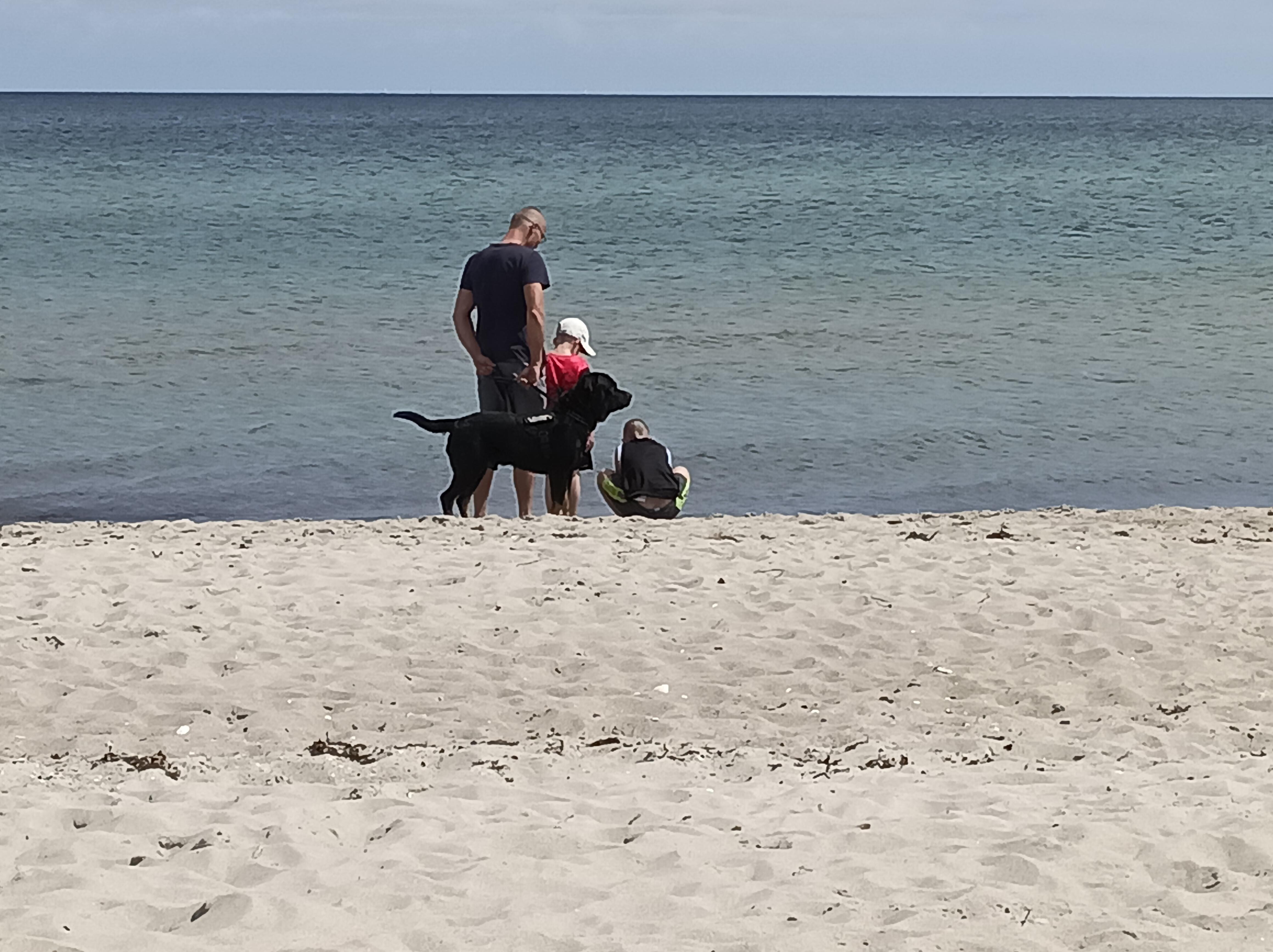 Hundestrand Pottloch