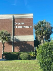 A quick trip to the planetarium didn’t disappoint.