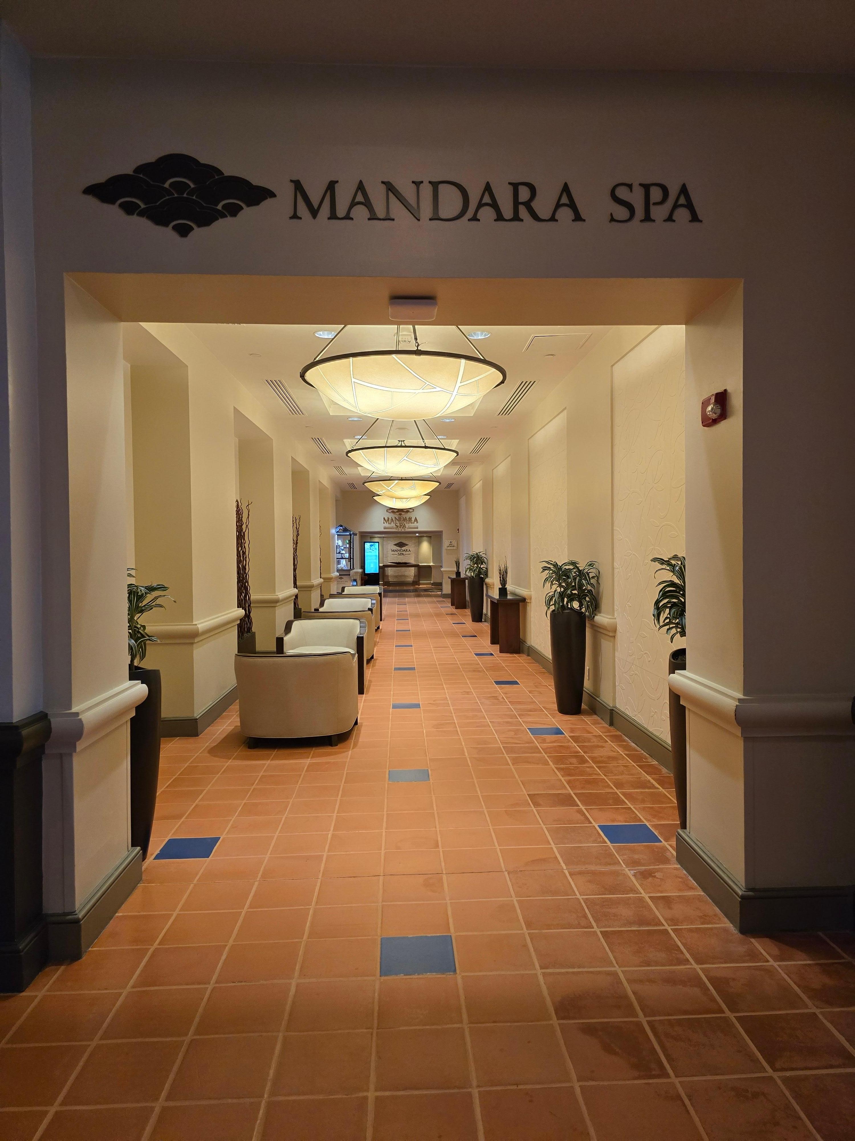 Spa at Dolphin