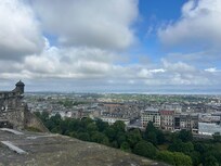 View from the Castle