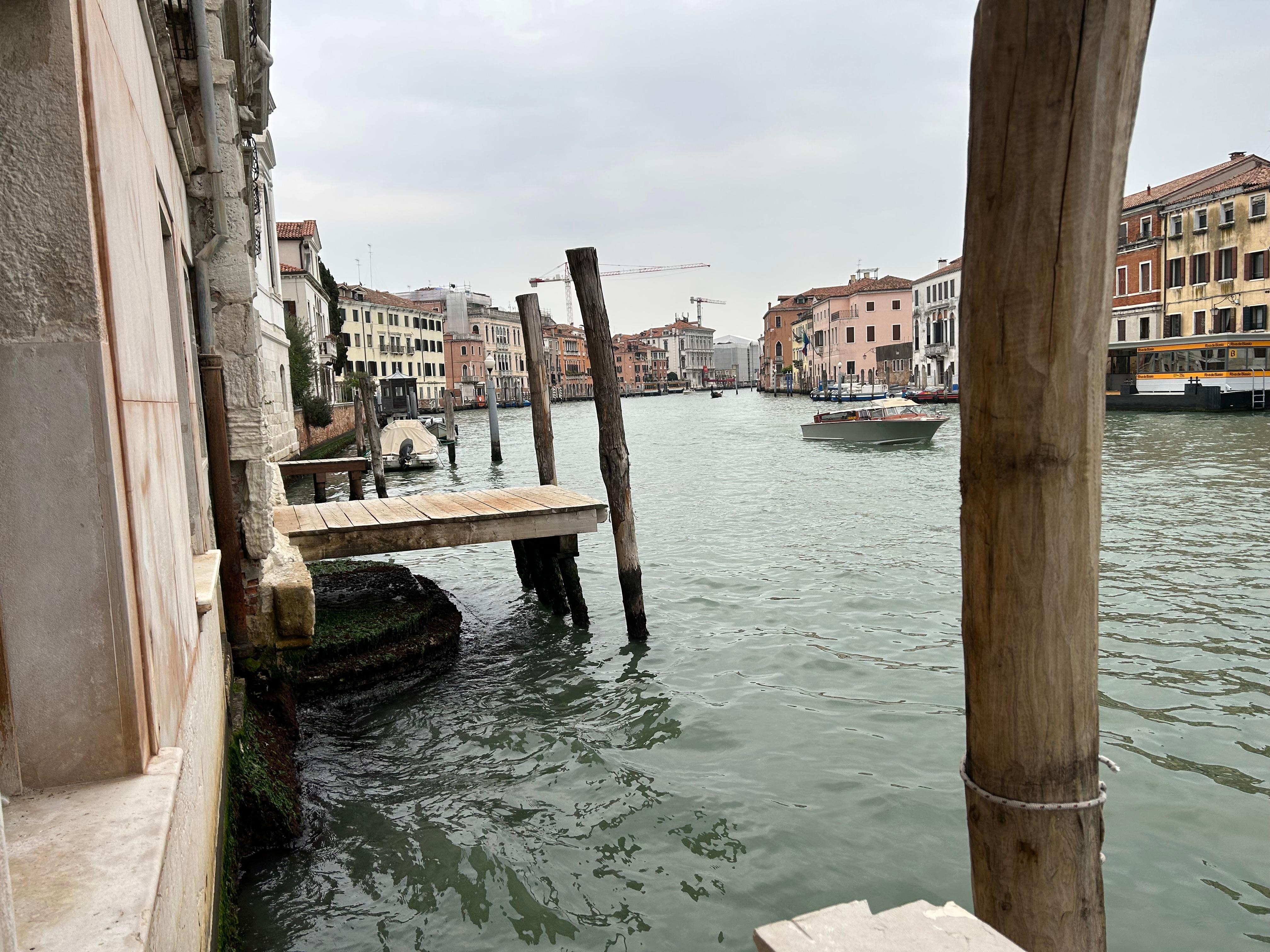 Views from the common area