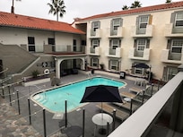 Courtyard Pool