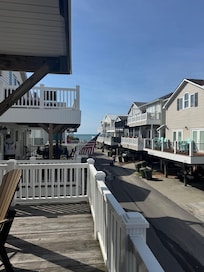 Short walk to beach!