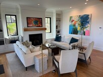 Main living room. (Fireplace is not allowed to be used)