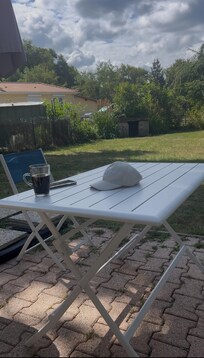 Café en terrasse ☕😎