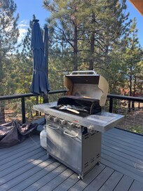 BBQ grill
