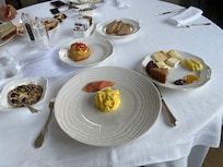 Très bon petit déjeuner