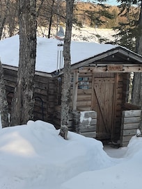 if you know how to use a REAL wood fired sauna this is awesome! If you are expecting an electric 2 person sauna you bought at costco this isn't for you! LOL :)