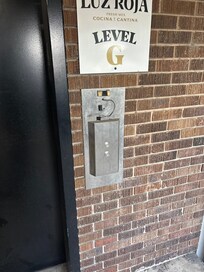 Elevator missing pieces and not working