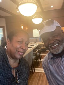 Was at happy hour in palms and Joanne was great