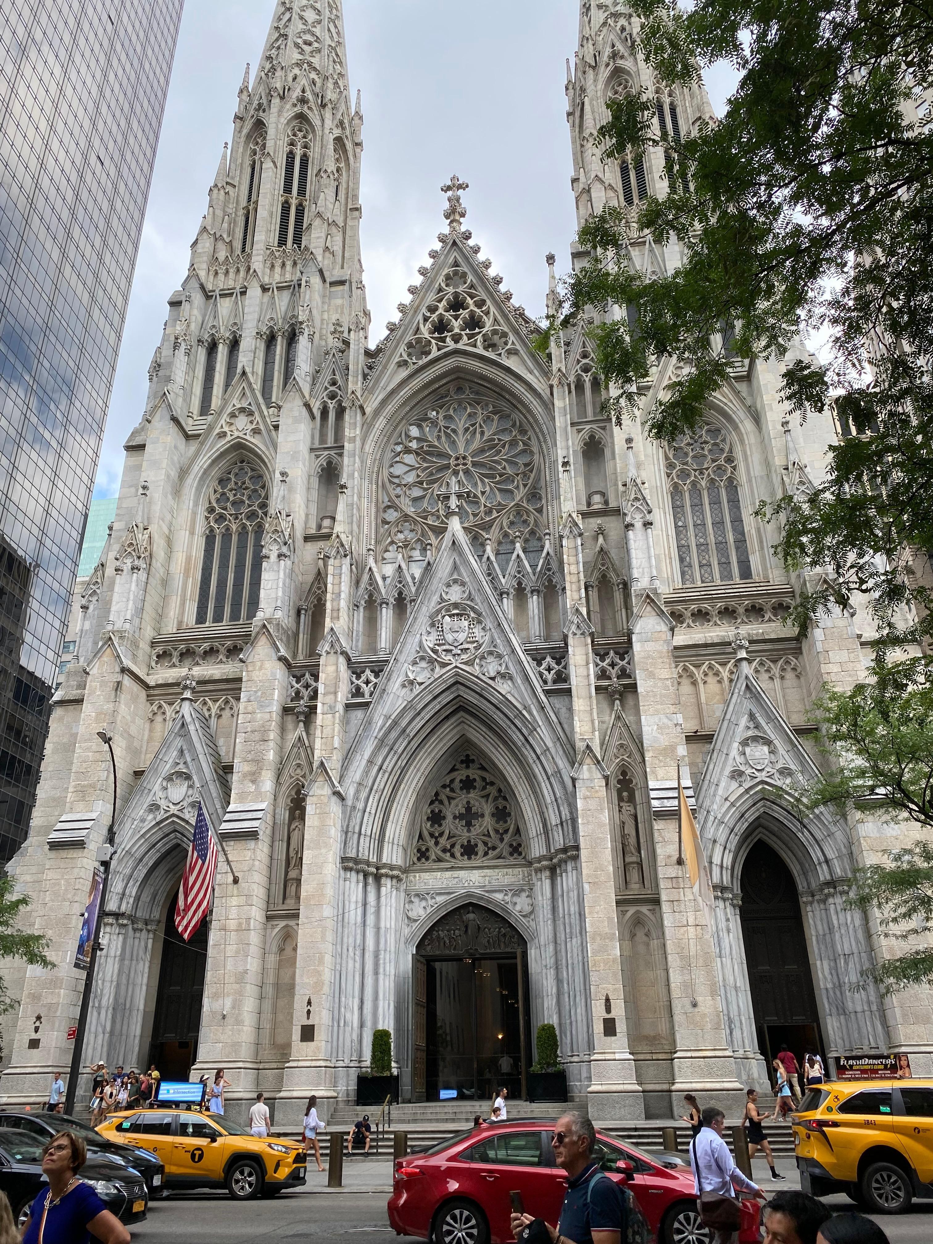 St. Patrick’s Cathedral 