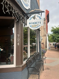 Rocky Mountain Beignets