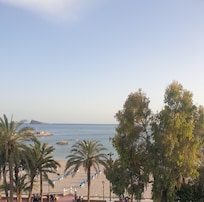 View from the balcony.