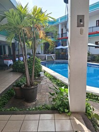 Main Pool